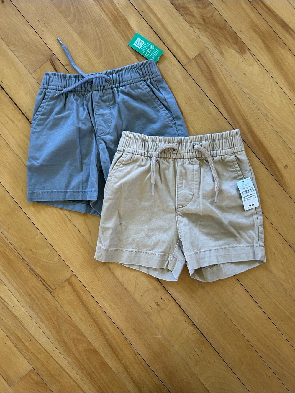 NWT Gap Toddler Boy Shorts